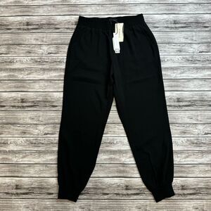 Women's Sanctuary Day Tripper Jogger Pants Black High Rise XS NWT